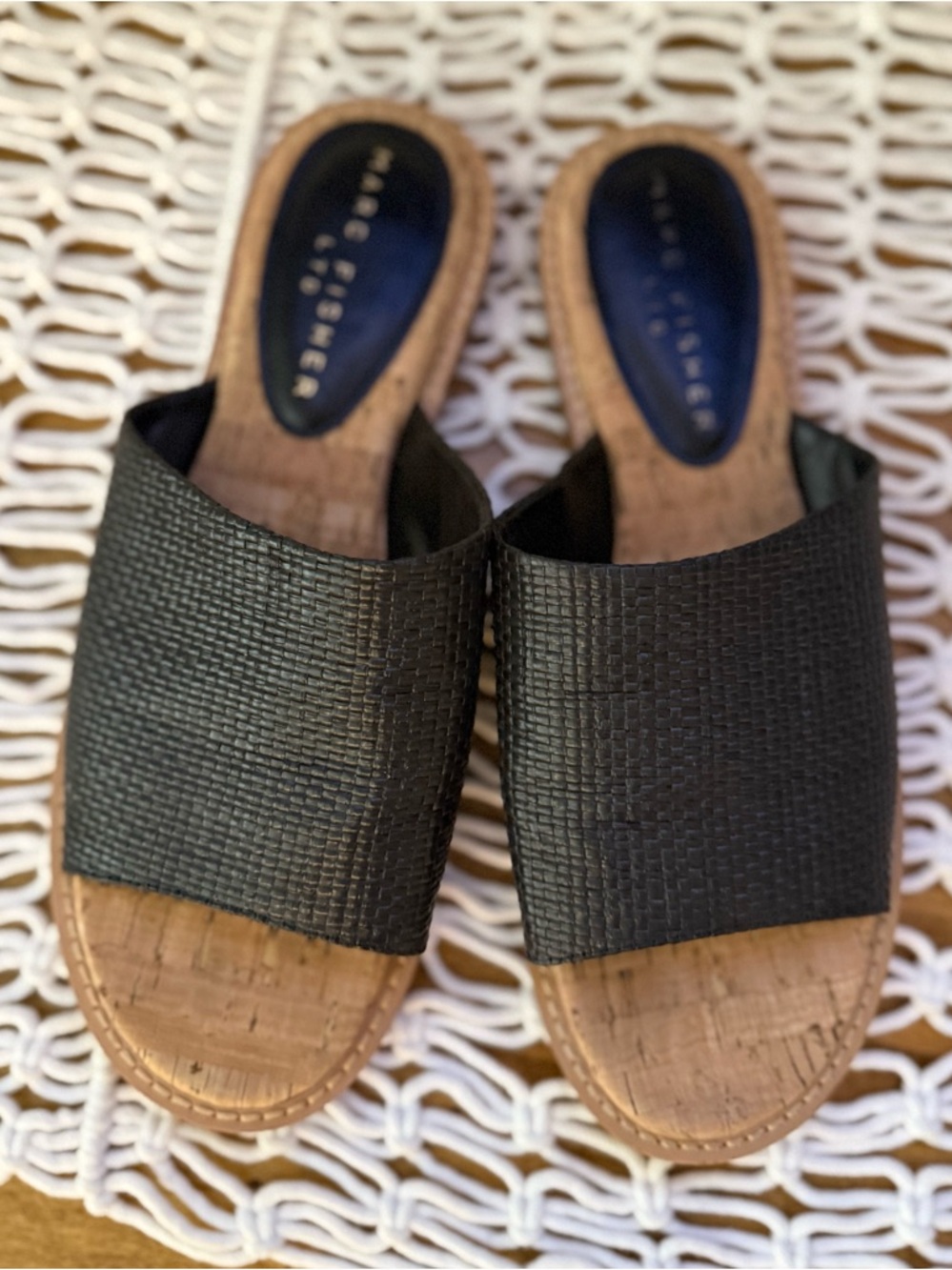 Marc Fisher Sandals